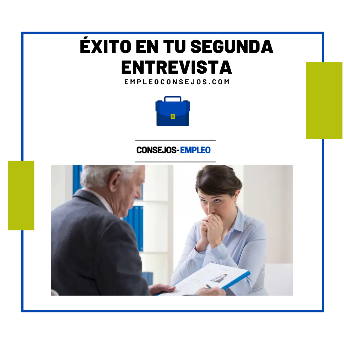 Cómo Tener éxito En Tu Segunda Entrevista Empleo Consejos 7519